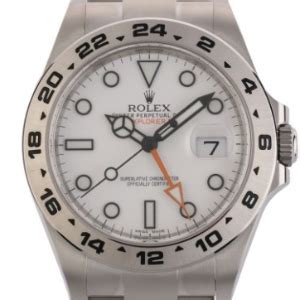 rolex explorer mercedes zeiger